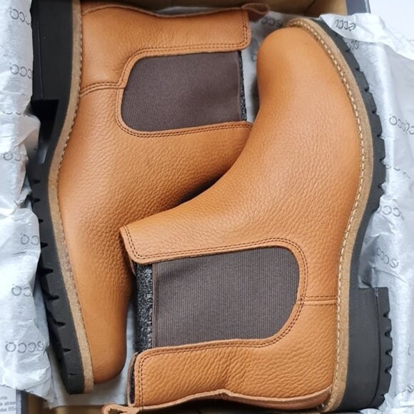 ECCO Elaine Chelsea Women's Ankle Boot - Picture 7 of 8